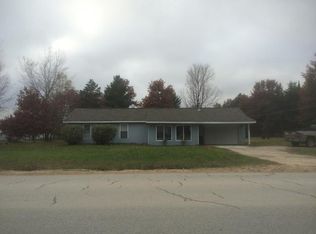 4841 N Bass Lake Ave, Harrison, MI 48625