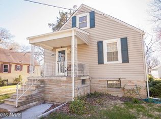 312 Worton Rd, Baltimore, MD 21221