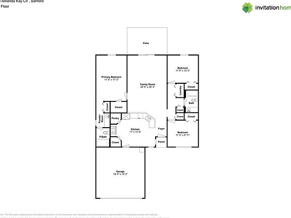 3rd image of 1160 Amanda Kay Cir
