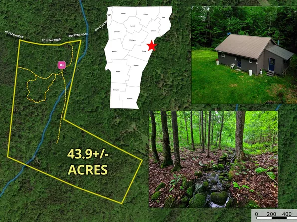 873 Roystan Ridge, Newbury, VT 05081