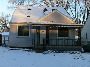 18822 Garfield, Redford, MI
