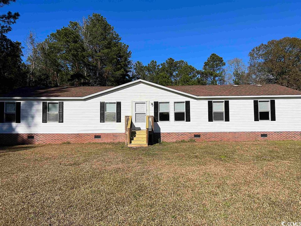 6958 Pauley Swamp Rd., Conway, SC 29527 MLS 2400572 Zillow