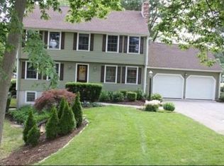 156 Berwick Rd, Attleboro, MA 02703