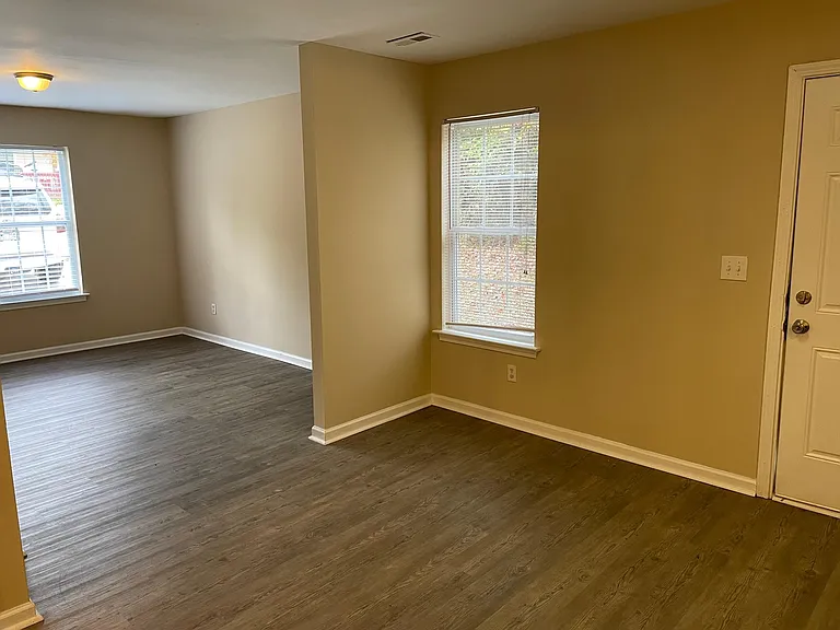 Kitchen/Living room