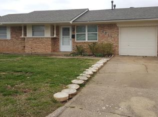 4017 Kim Dr, Del City, OK 73115