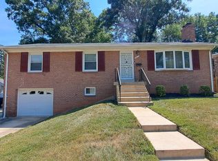 6911 Presley Rd, Lanham, MD 20706