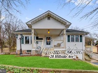 28 Hillside Ave, Milford, NJ 08848