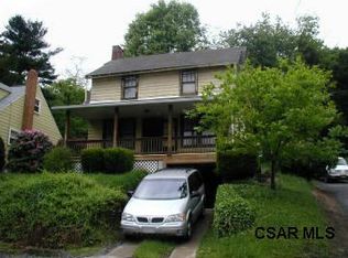 1116 Milford St, Johnstown, PA 15905