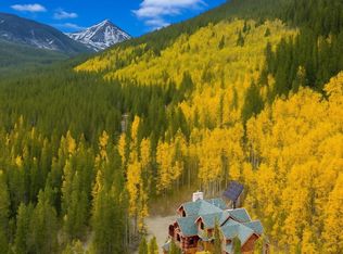 733 Rainbow Rd, Idaho Springs, CO 80452