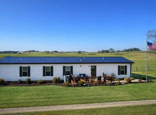 575 Taylors Creek Rd, Carlisle, KY 40311