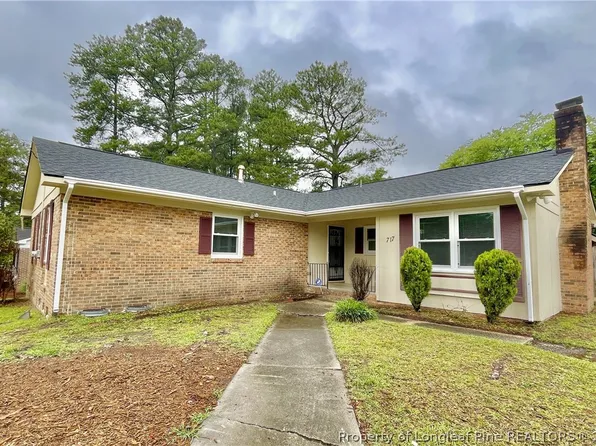 717 Rockwood Dr, Fayetteville, NC 28311