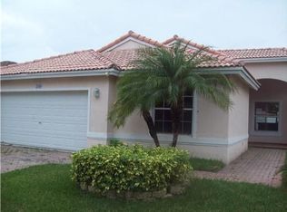 9881866 Sw 142nd Av, MIRAMAR, FL 33027
