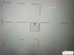 0 Old Chisholm Trl, Joshua Tree, CA 92252