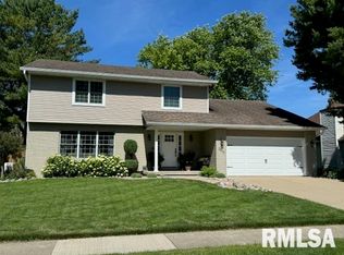 3617 Brandonshire Dr, Springfield, IL 62704