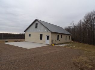8256 W Squires Rd, Ojibwa, WI 54862