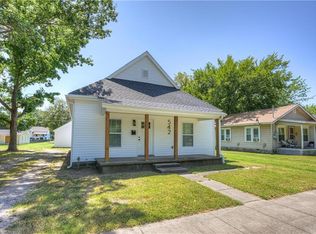 542 E 23rd St, Pittsburg, KS 66762
