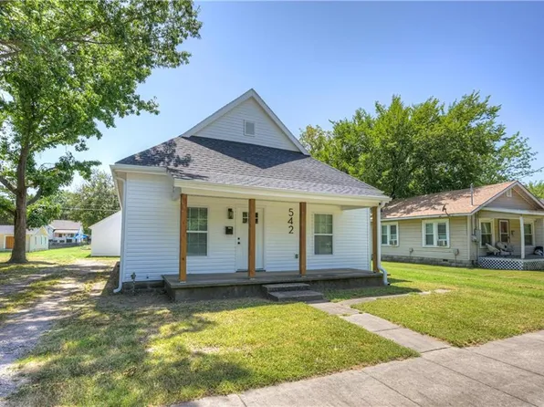 542 E 23rd St, Pittsburg, KS 66762