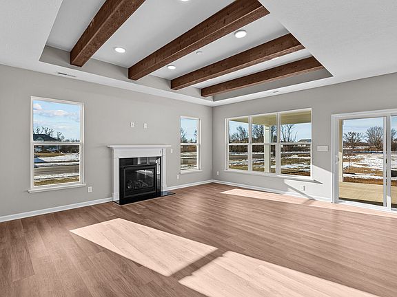 Interior - Representational Photo