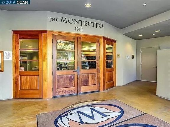 Building main entry