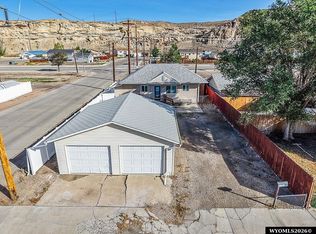 1301 11th St, Rock Springs, WY 82901