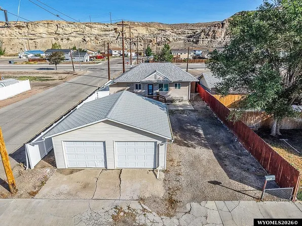 1301 11th St, Rock Springs, WY 82901