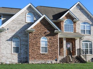 1462 Manassas Dr, Hixson, TN 37343