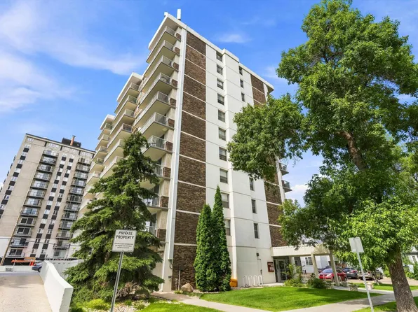 9930 113th St NW #706, Edmonton, AB T5K 1N6
