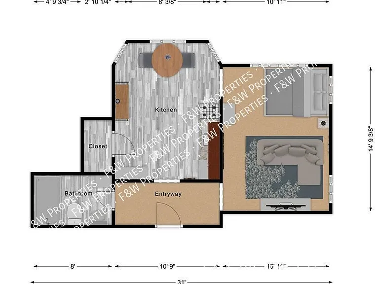 1544 E Broad St #100 — Photo 7