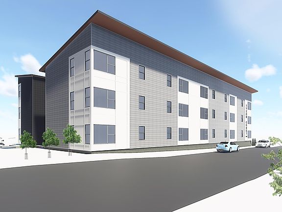 3rd image of 140 Jennings Ave APT 104