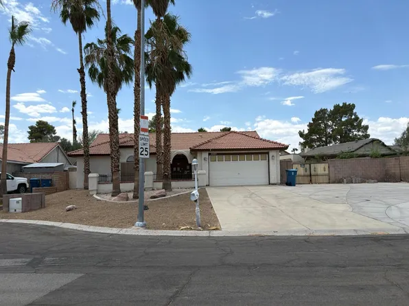 3089 Palmdesert Way, Las Vegas, NV 89120