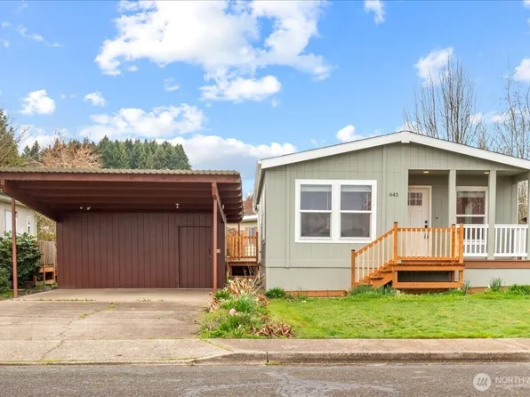 643 NW Hickory Street, McMinnville, OR 97128
