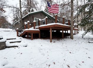 11490 N Fremont Ave, Trego, WI 54888