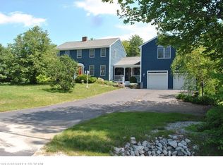 12 Finn Parker Rd, Gorham, ME 04038