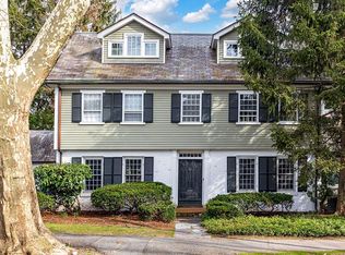 22 Lowell Rd, Brookline, MA 02445