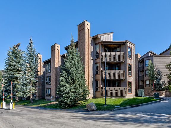 Exterior of Lodge Building