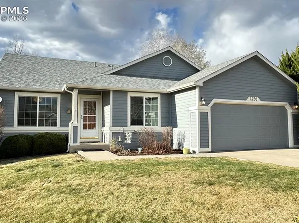 4230 Greens Dr, Colorado Springs, CO 80922