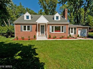 4018 Raleigh Rd, Pikesville, MD 21208