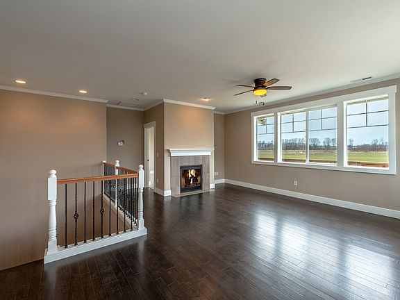Main Level Living Rm