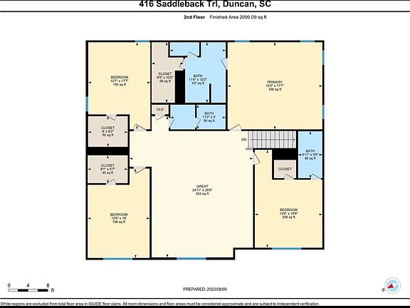 5th image of 416 Saddleback Trl