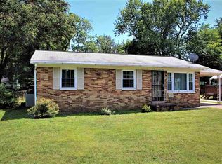 4623 Pollack Ave, Evansville, IN 47714