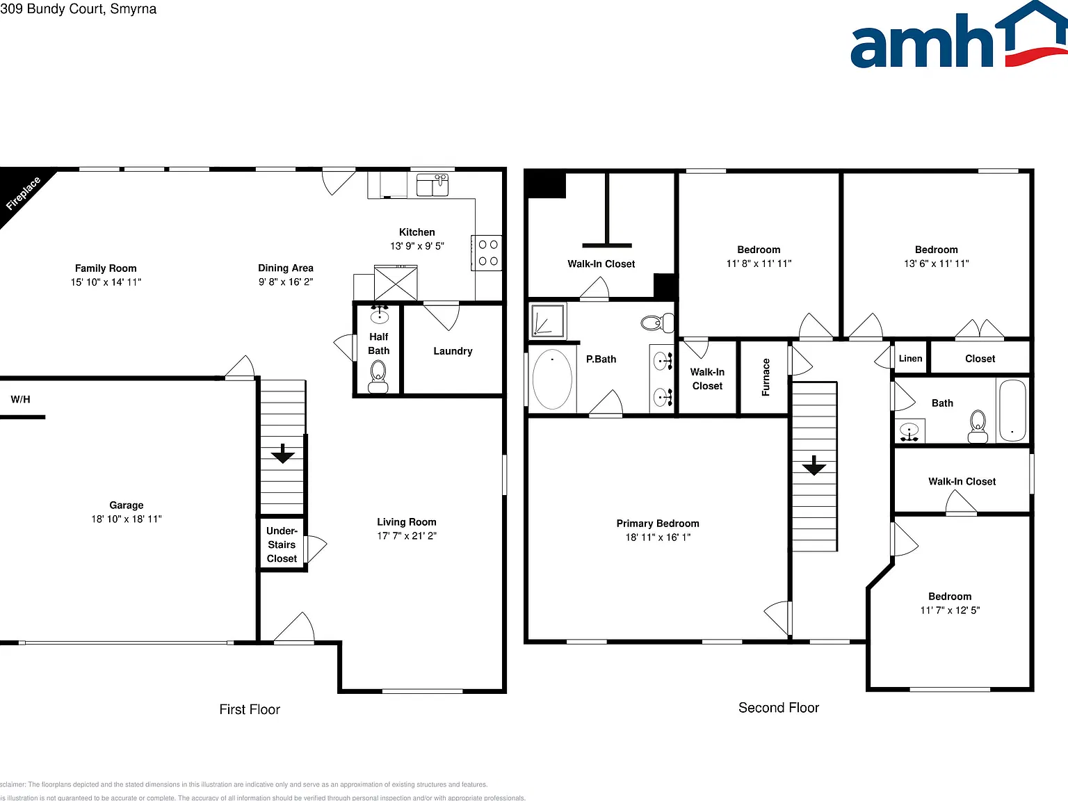4 bed, 2.5 bath, 2300 sqft, $2,455 — Photo 2
