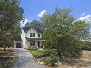 55 Cliffside Cir, Morgans Point Resort, TX 76513