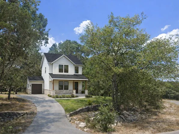 55 Cliffside Cir, Morgans Point Resort, TX 76513