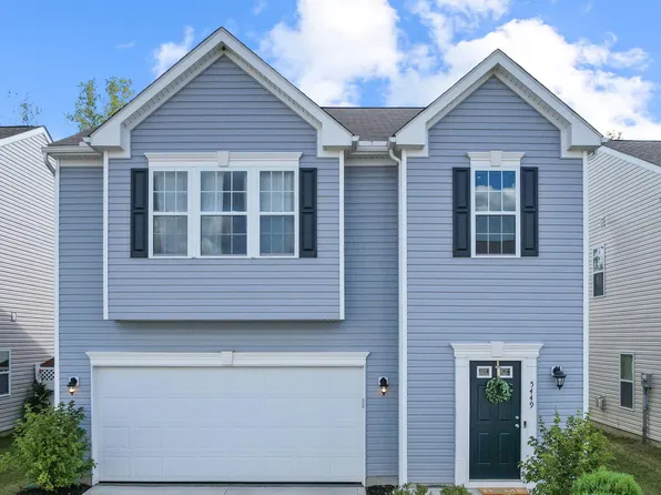 5449 Coble Square Pl, Canal Winchester, OH 43110