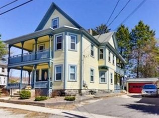 32 Berkeley Ave, Lowell, MA 01852