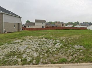 4942 W Ribbon Dr, Monee, IL 60449