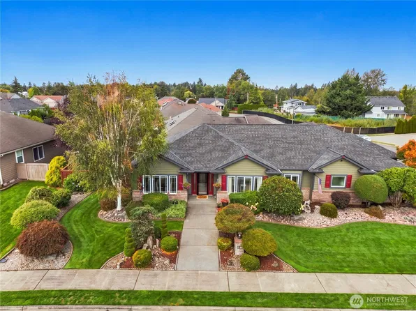 510 Mountain Circle, Buckley, WA 98321