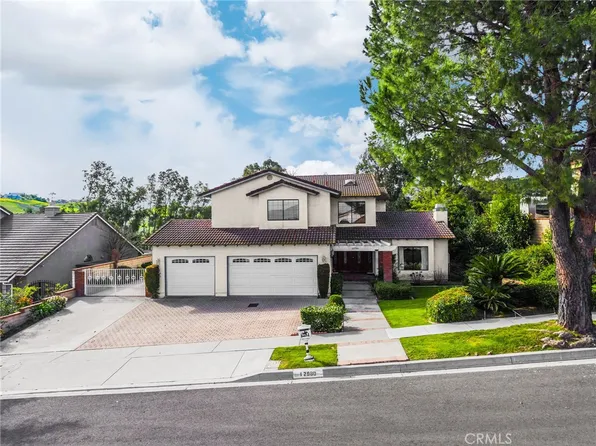 12980 Rimrock Ave, Chino Hills, CA 91709