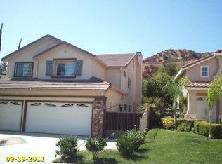 28515 Rock Canyon Dr, Saugus, CA 91390