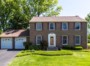 14429 Kings Grant St, Gaithersburg, MD 20878